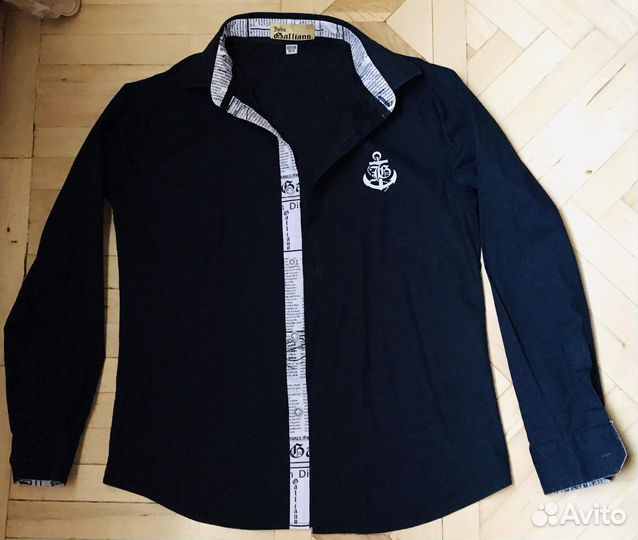 Рубашка детская для мальчиков