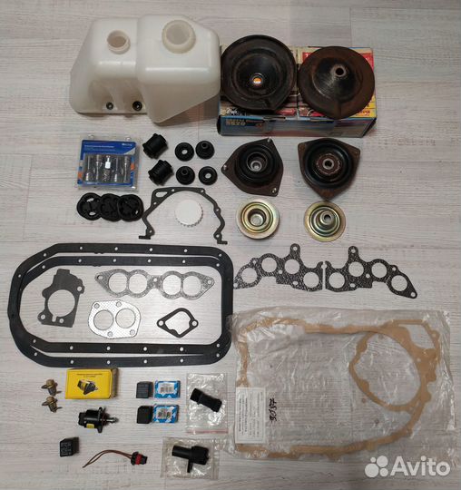 Опора амортизатора переднего 2108, 2114