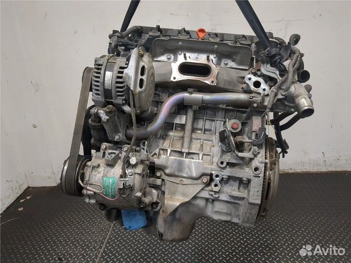 Компрессор кондиционера Honda CR-V, 2014