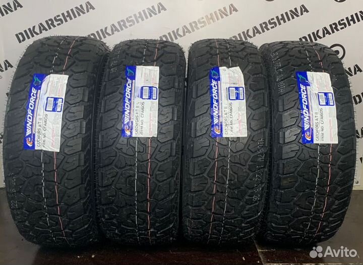 Windforce Catchfors A/T II 265/65 R17 112T