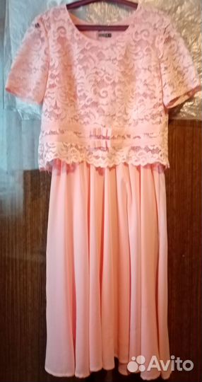 Вечернее платье р 48-50