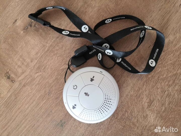 Радио няня motorola