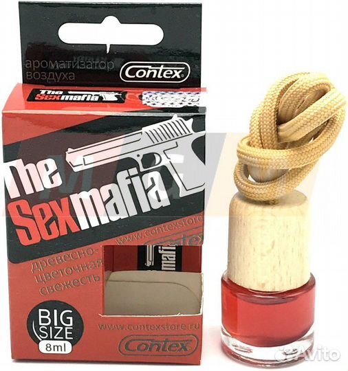 Ароматизатор THE SEX mafia