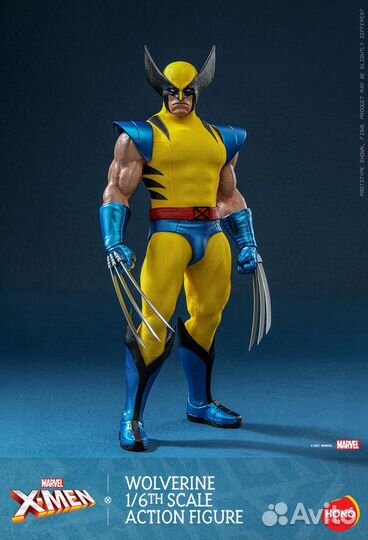 HON studio HS01: X-Men - Wolverine 1/6