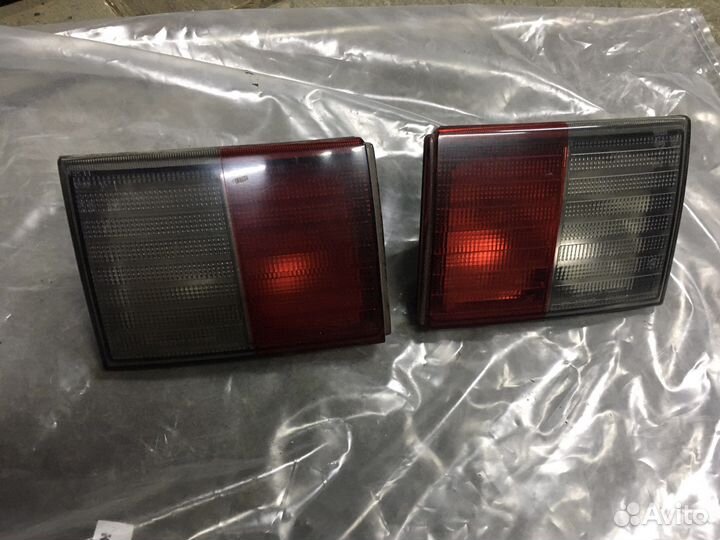 Задние фонари ваз 2111