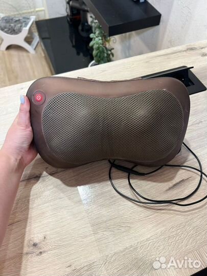 Массажная подушка