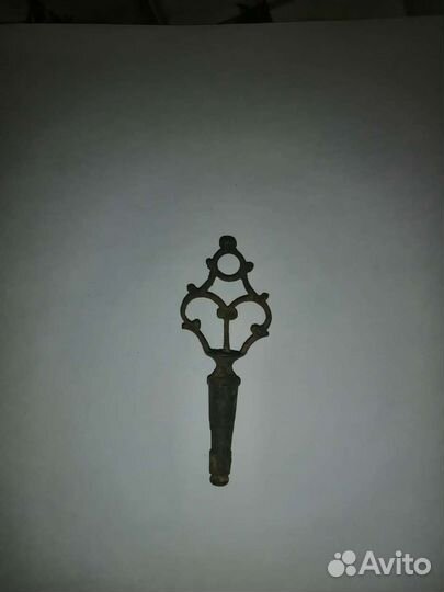 Вороток для самовара старинный