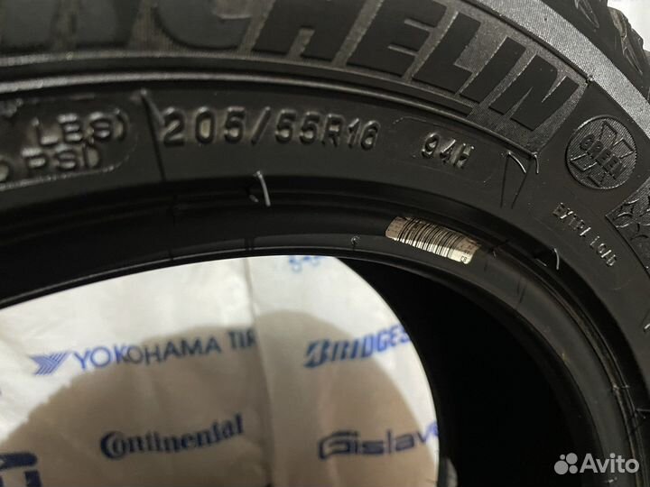 Michelin X-Ice 205/55 R16