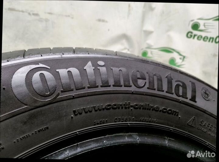 Continental ContiPremiumContact 2 195/65 R15