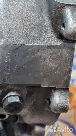 Блок цилиндров BMW B47D20A