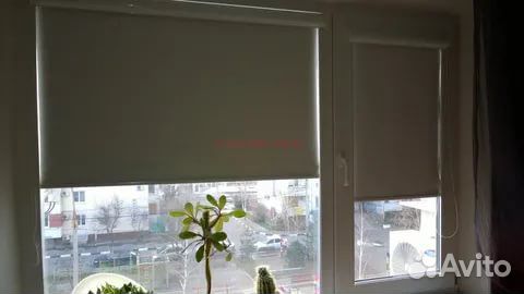 Жалюзи и рулонные шторы