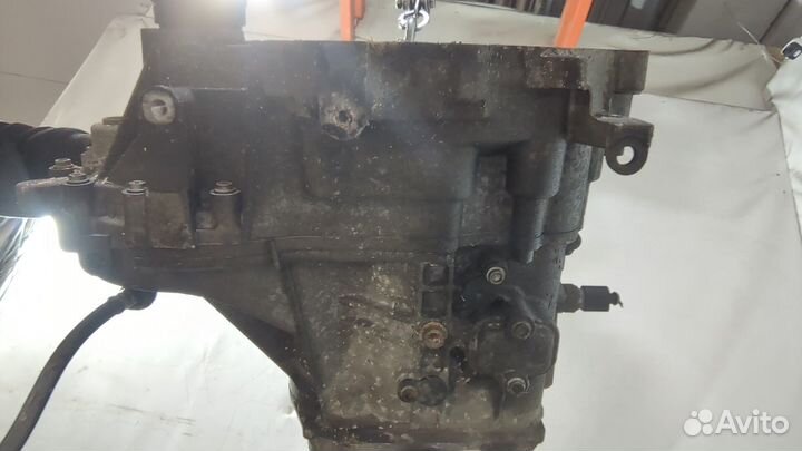 Кпп 6-ст.мех. (МКПП) Volkswagen Golf Plus, 2006