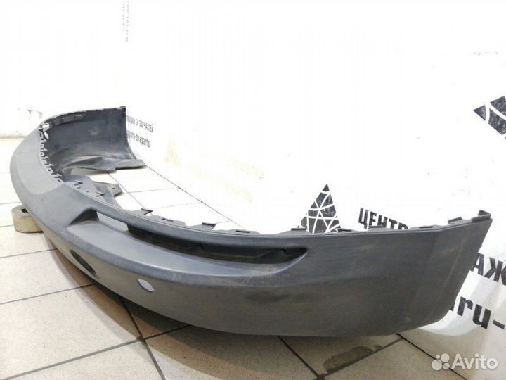 Спойлер Бампера задний Volkswagen Tiguan 1 5N1 до