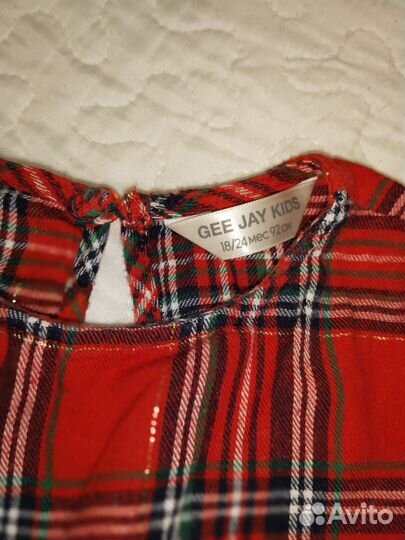 Платье Праздничное 92