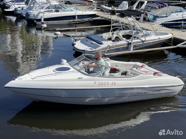 Аренда Катера в Санкт-Петербурге