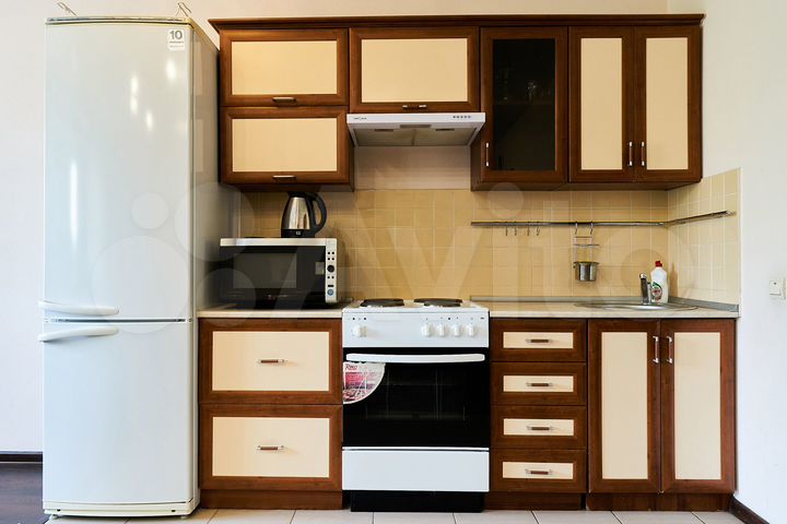 Квартира-студия, 45 м², 3/16 эт.