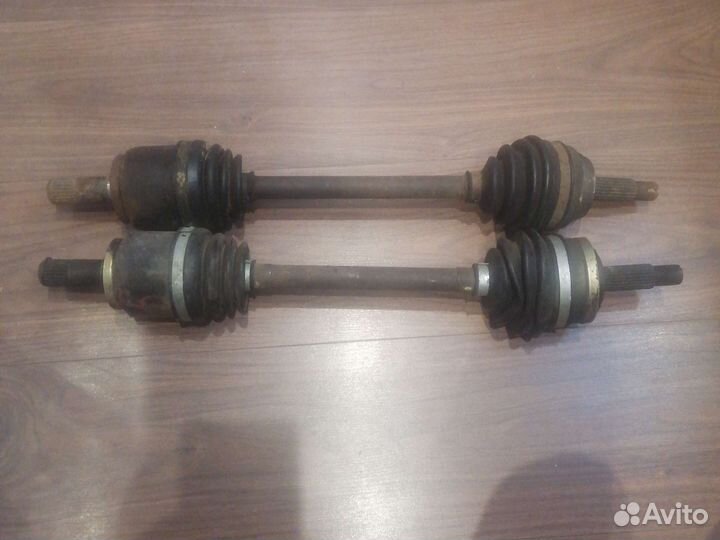 Привод правый ваз 2108-2114