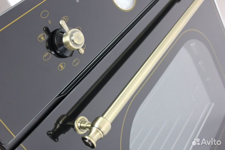 Электрический духовой шкаф LEX EDM 070С BL Новый