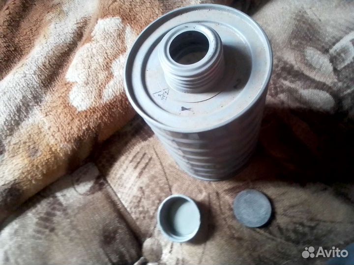 Баллон для противогаза