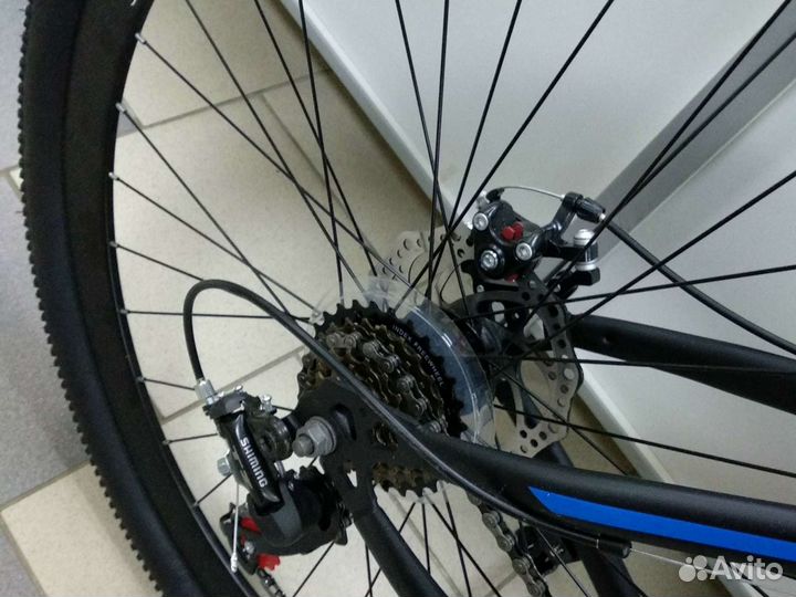 Велосипед новый 29 дюймов 19 рама