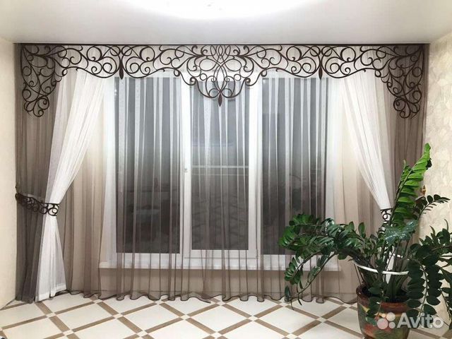 Тюль Шторы Пошив