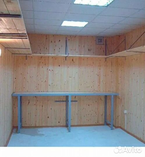 Склад/Аренда/Хранение вещей, мебели