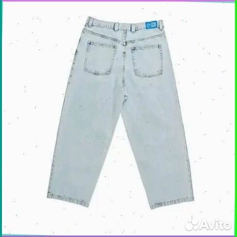 Джинсы Polar Big Boy (Все расцветки)