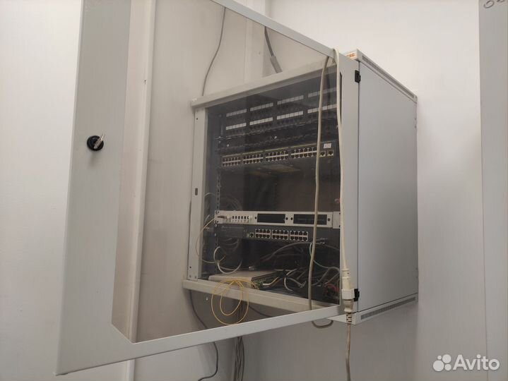 Шкаф телекоммуникационный