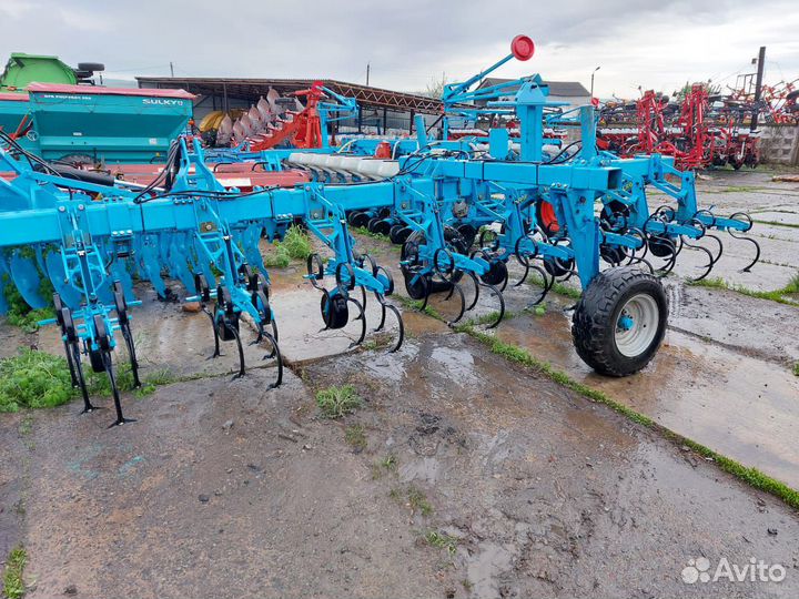 Культиватор Monosem SC-7 U, 2012