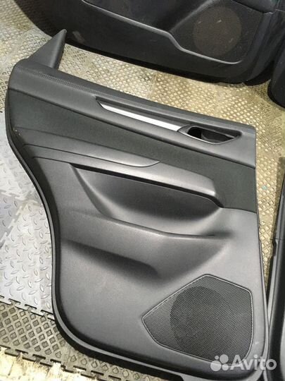 Обшивка двери (Mazda CX-5)