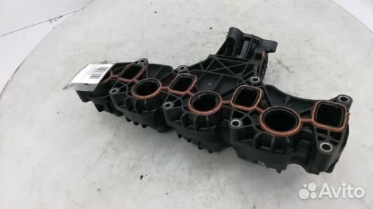 Впускной коллектор дизельный volkswagen passat CC