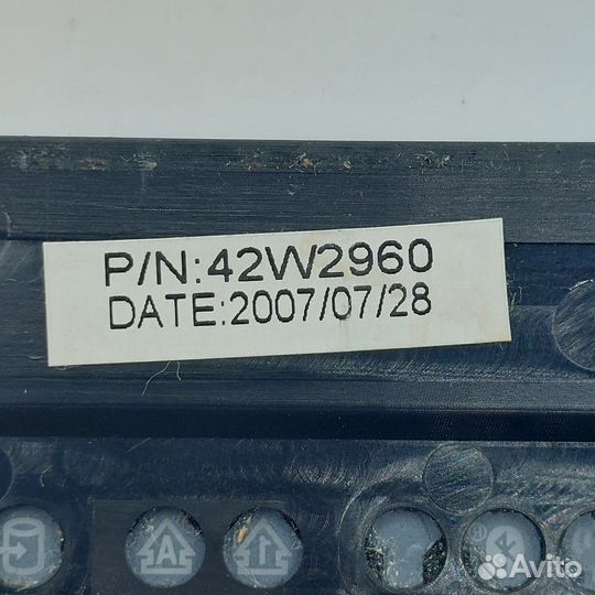 Рамка матрицы 42W2960, 42W2258, IBM Thinkpad R61