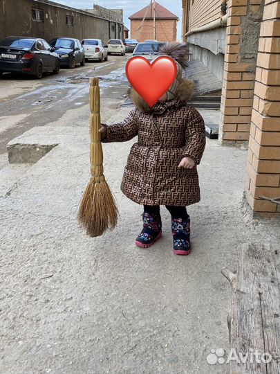 Куртка детская