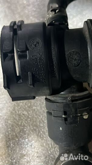 Патрубки системы охлаждения N47D20C BMW 3 E90 бмв