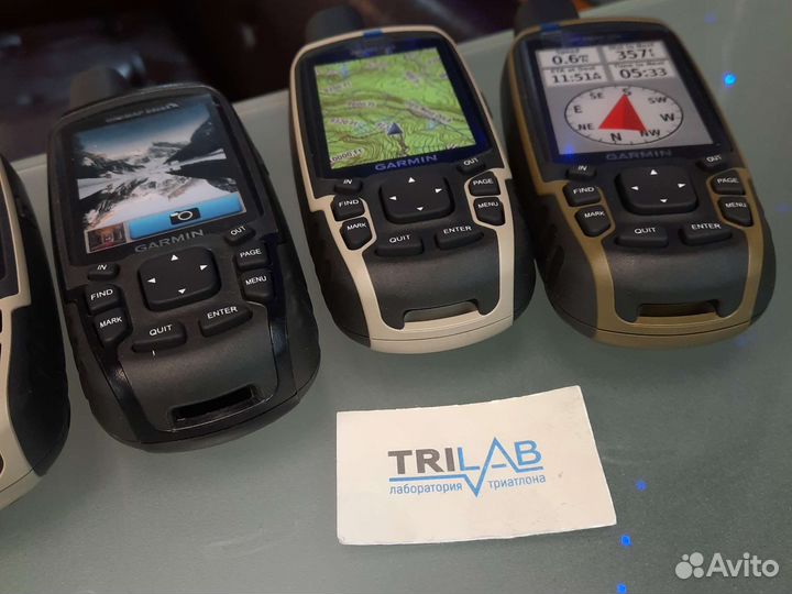 Муляжи навигатора ориг. Garmin GPSmap