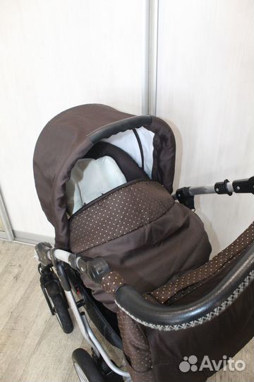 Verdi Fid 3 в 1(шоколадка) Лен