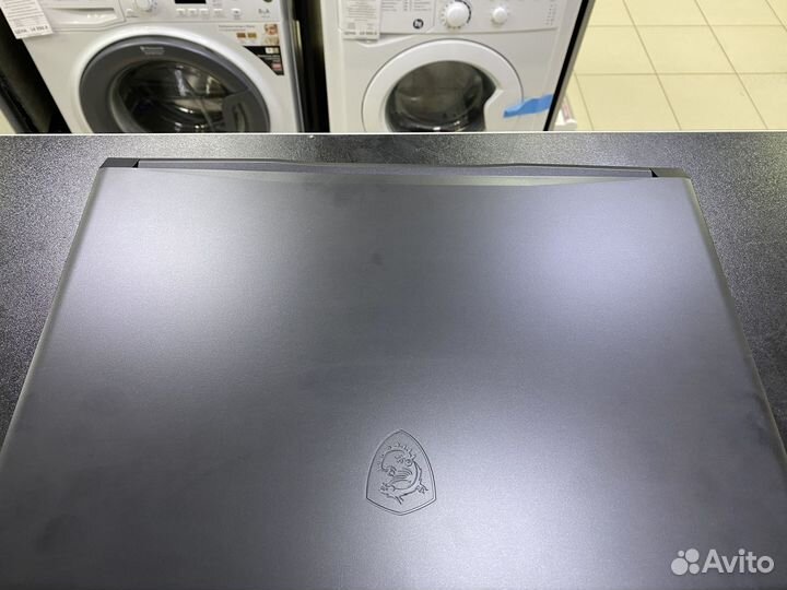 Ноутбук игровой MSI Katana GF-76 (Цр)