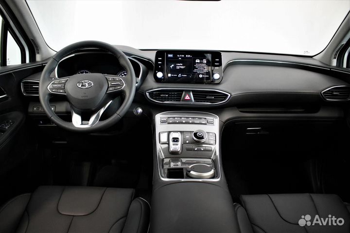 Hyundai Santa Fe 2.5 AT, 2022