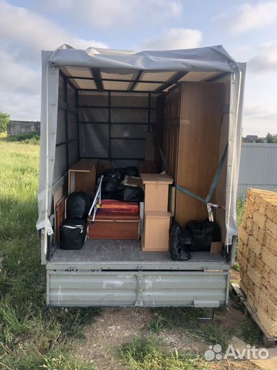 Квартирные переезды / грузчики / газель