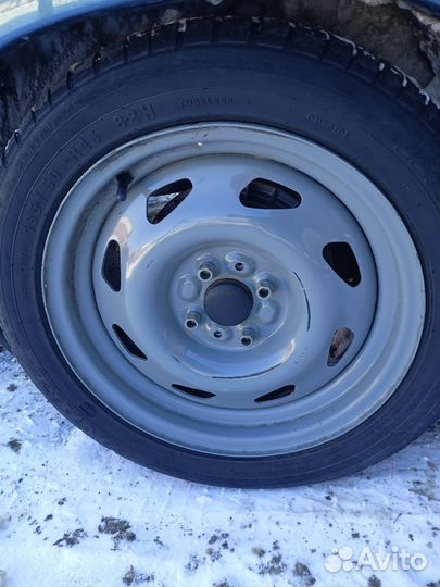 Contyre Vegas 195/50 R15