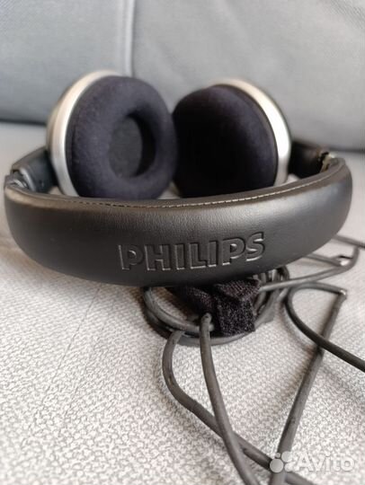 Наушники philips shp8500