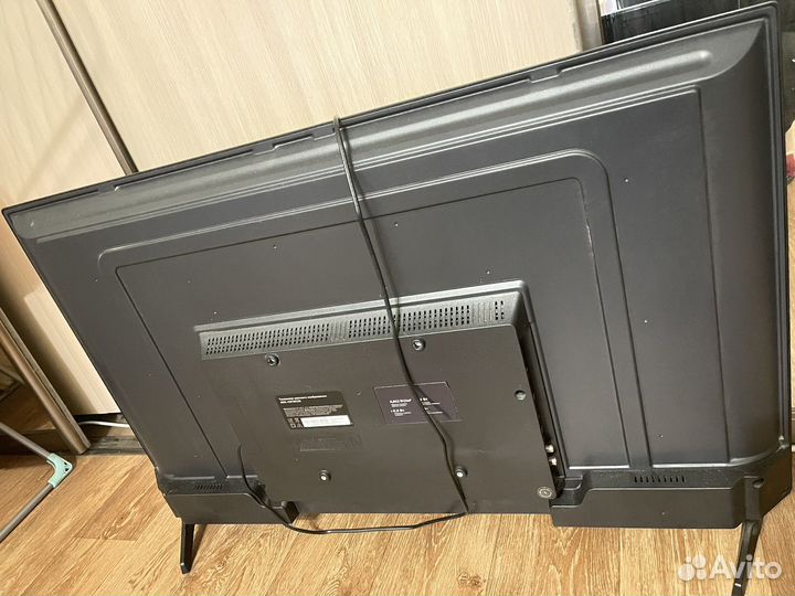 Телевизор сбер 43 4к