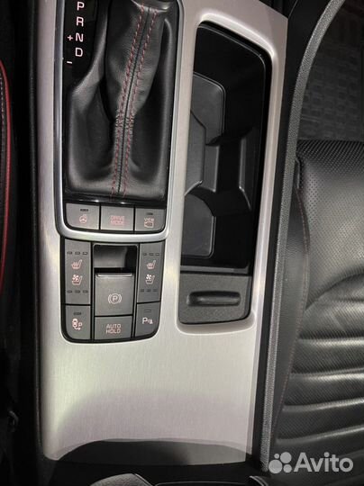 Kia Optima 2.0 AT, 2018, 105 000 км