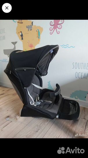 Коляска 3 в 1 Chicco I - Move