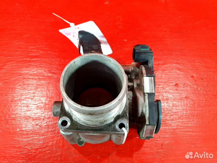 Дроссельная заслонка Astra/Corsa/A16LET/A16XER