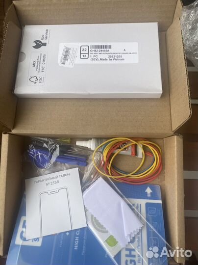 Samsung a31 дисплей