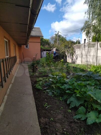 Дом 120 м² на участке 6 сот.