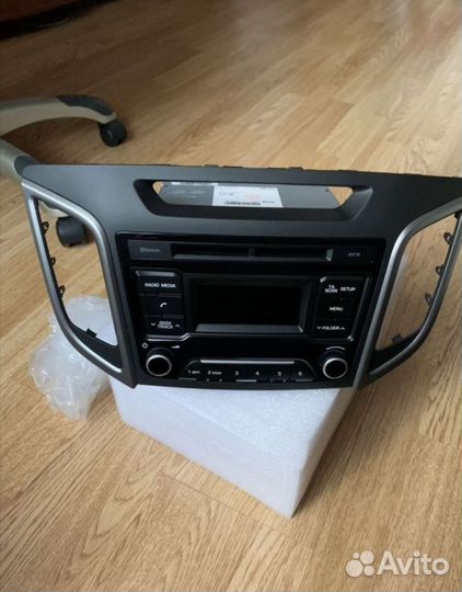 Автомагнитола