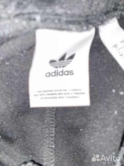 Оригинальные штаны adidas