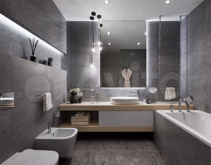 2-к. квартира, 88 м² (Грузия)